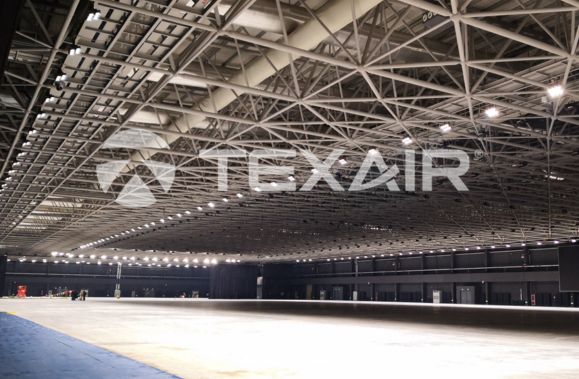 Large conference room