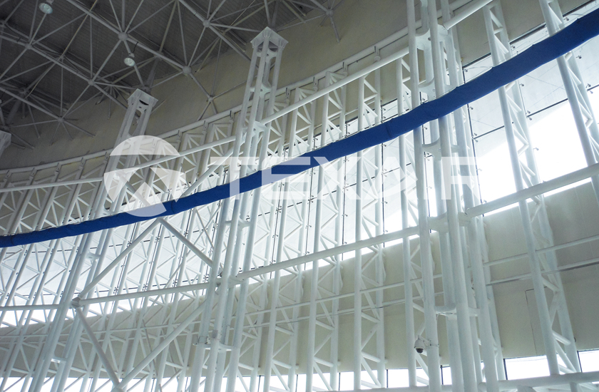 Exhibition center