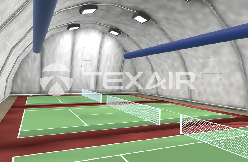Sports venue